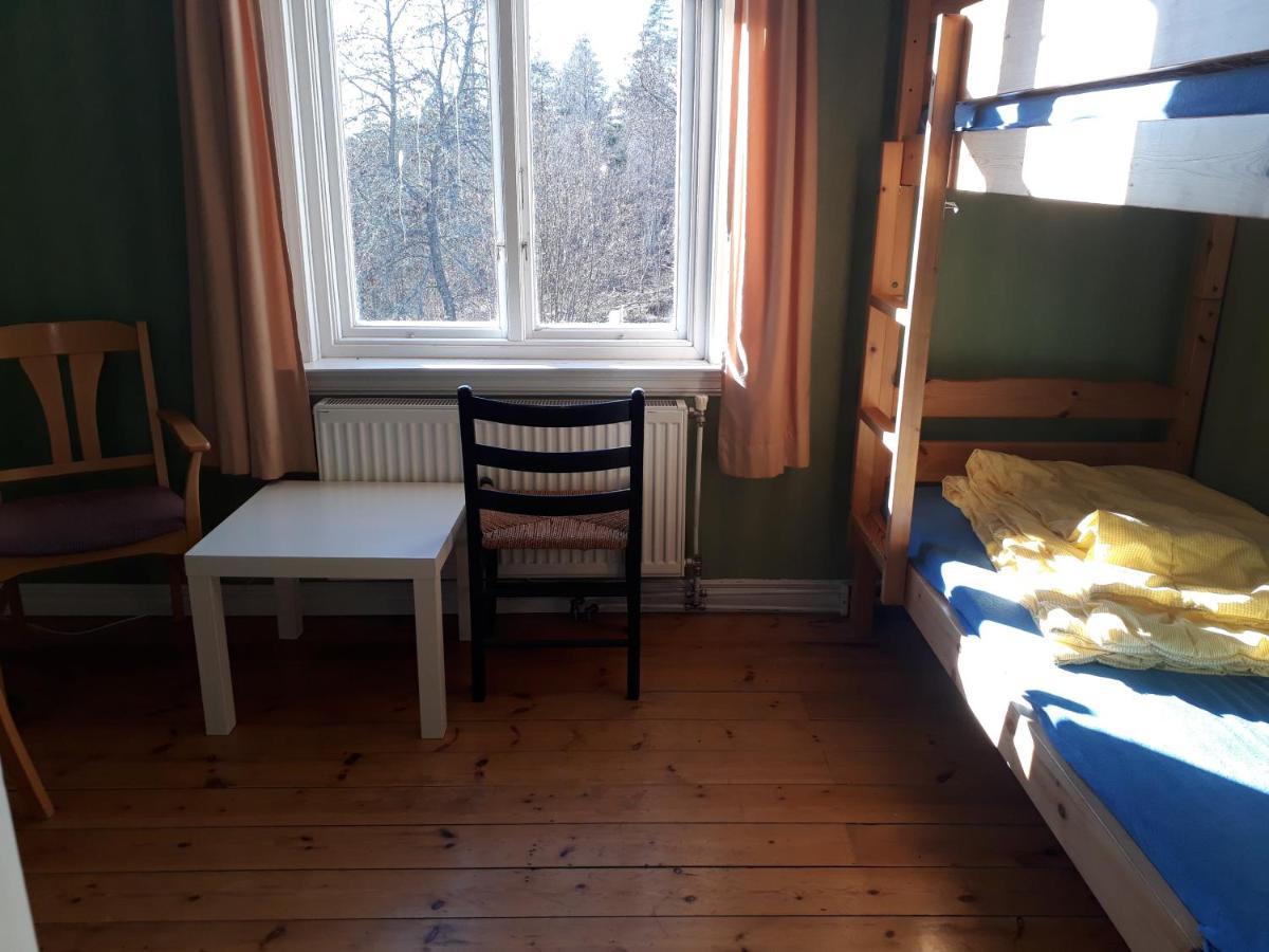 Björkfors Kajak&Hostel Exteriör bild
