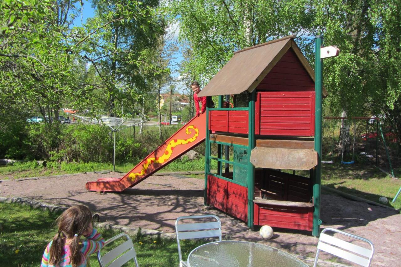 Björkfors Kajak&Hostel Exteriör bild