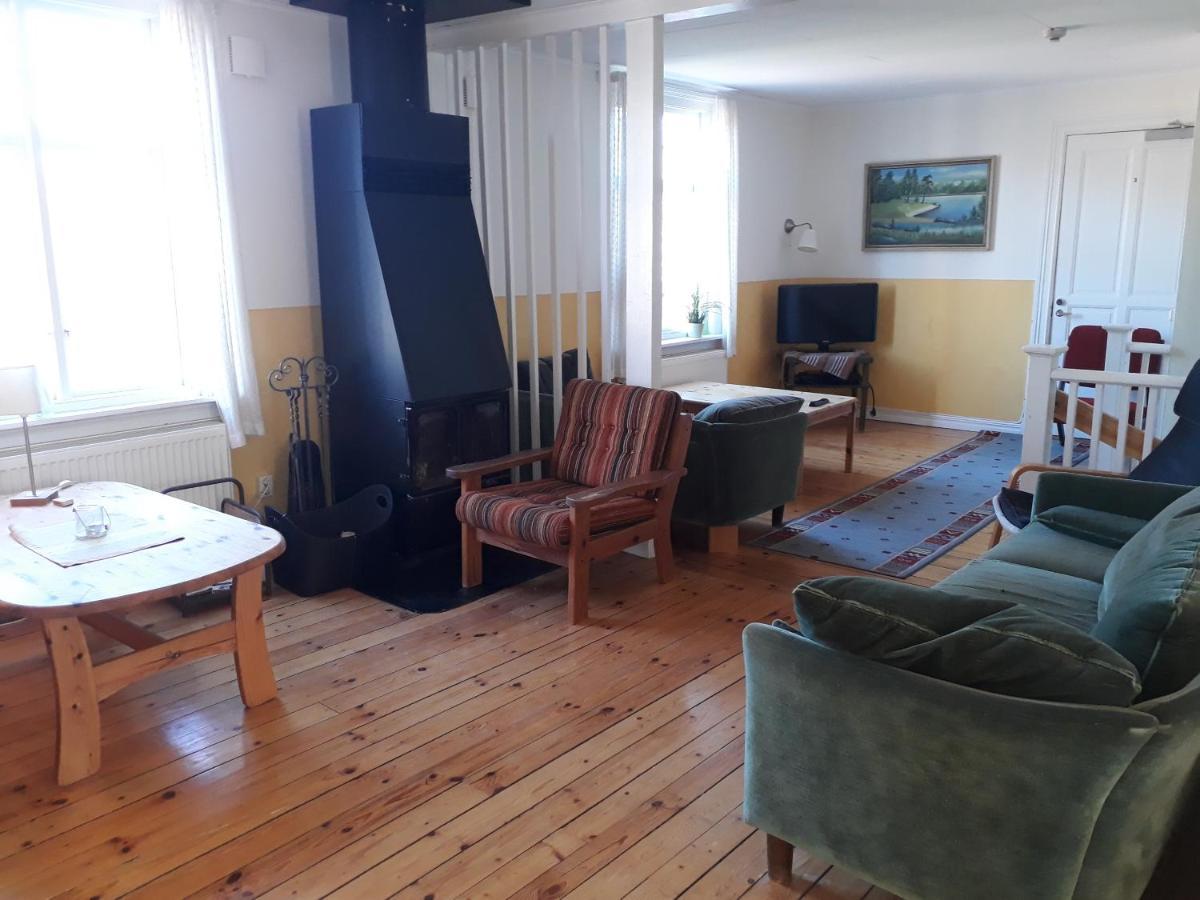 Björkfors Kajak&Hostel Exteriör bild