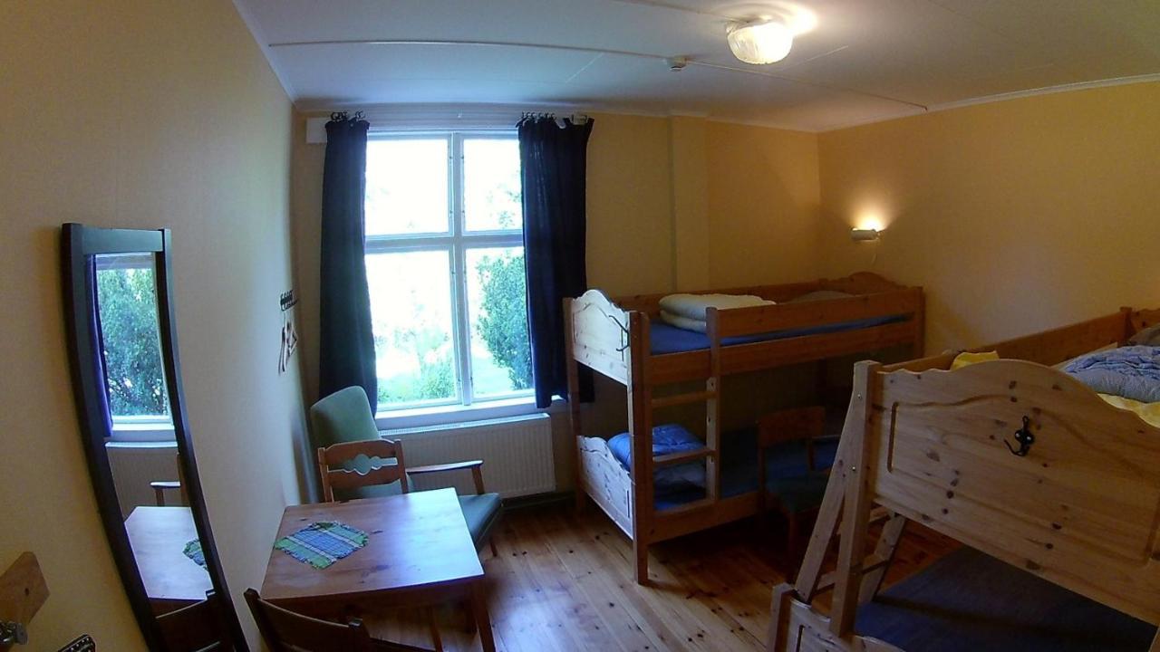 Björkfors Kajak&Hostel Exteriör bild