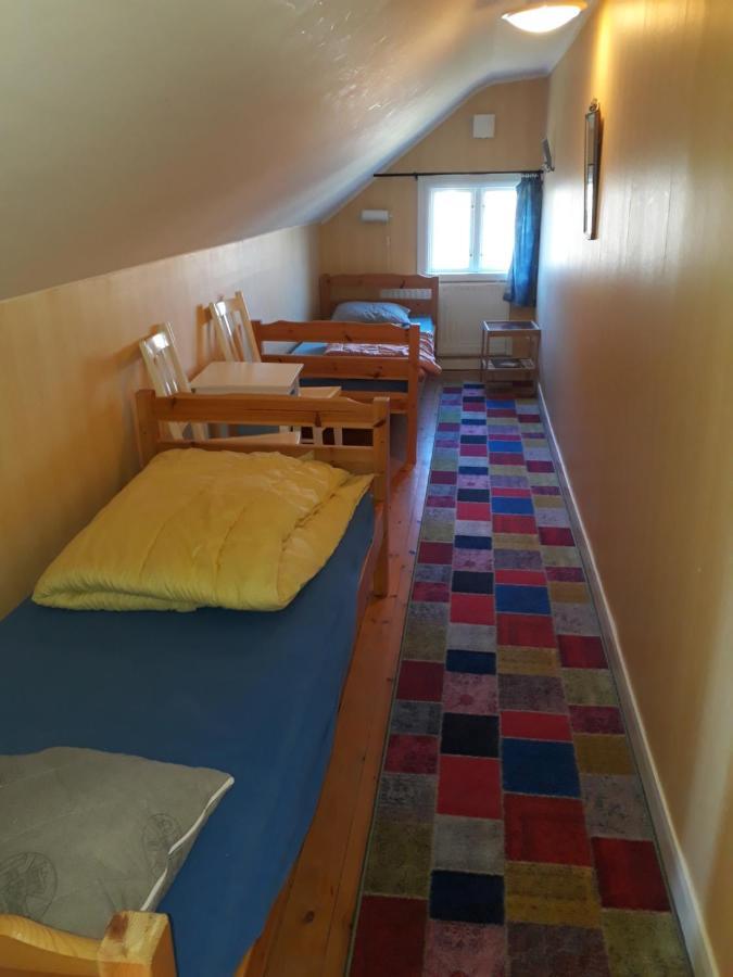 Björkfors Kajak&Hostel Exteriör bild