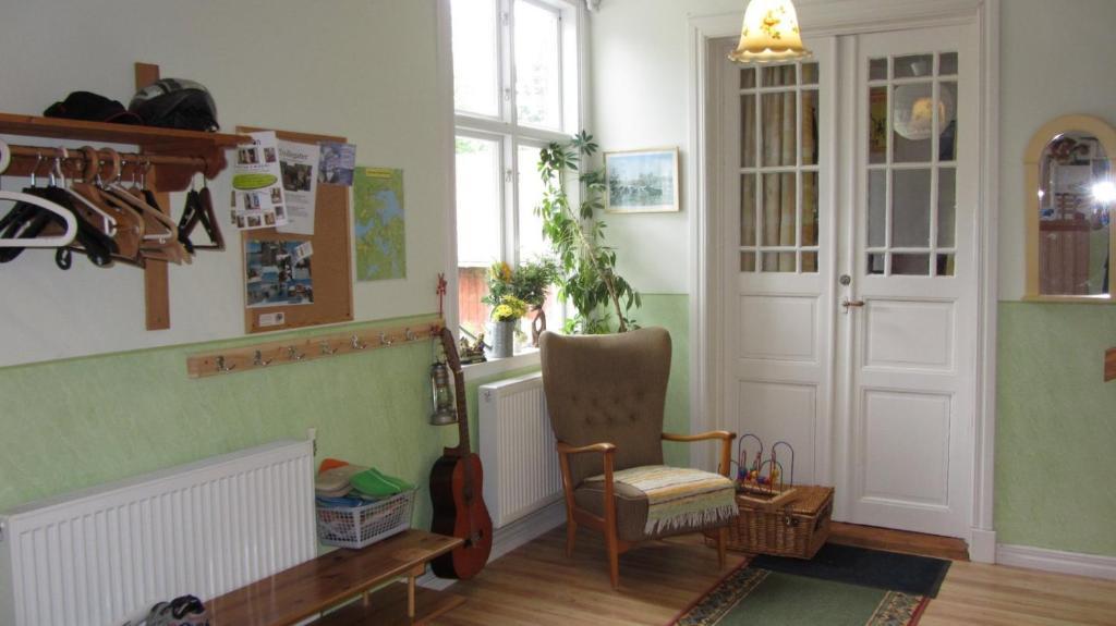Björkfors Kajak&Hostel Exteriör bild