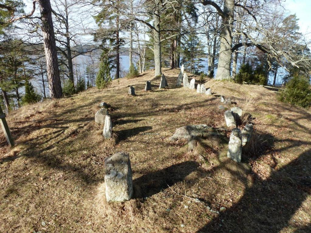 Björkfors Kajak&Hostel Exteriör bild
