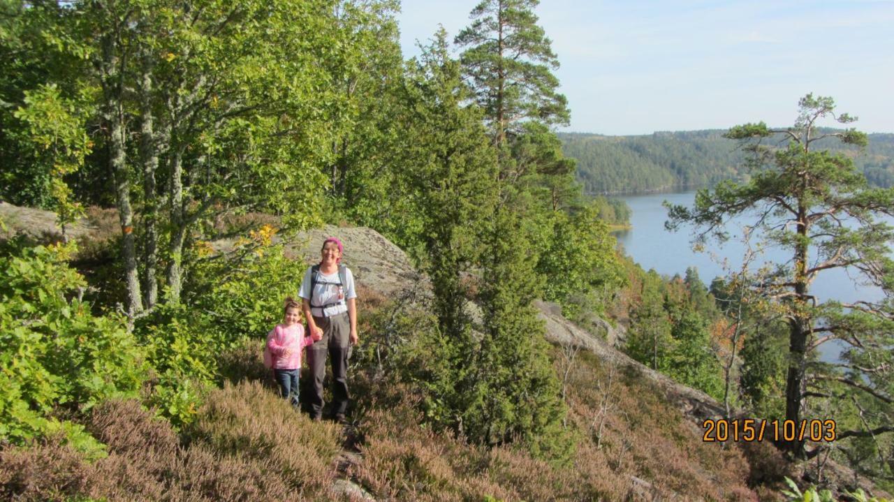 Björkfors Kajak&Hostel Exteriör bild